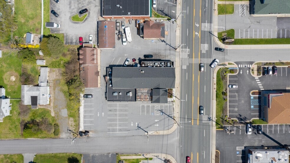 9654 Belair Rd, Nottingham, MD for lease - Aerial - Image 3 of 3