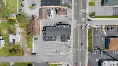 9654 Belair Rd, Nottingham, MD - AERIAL  map view