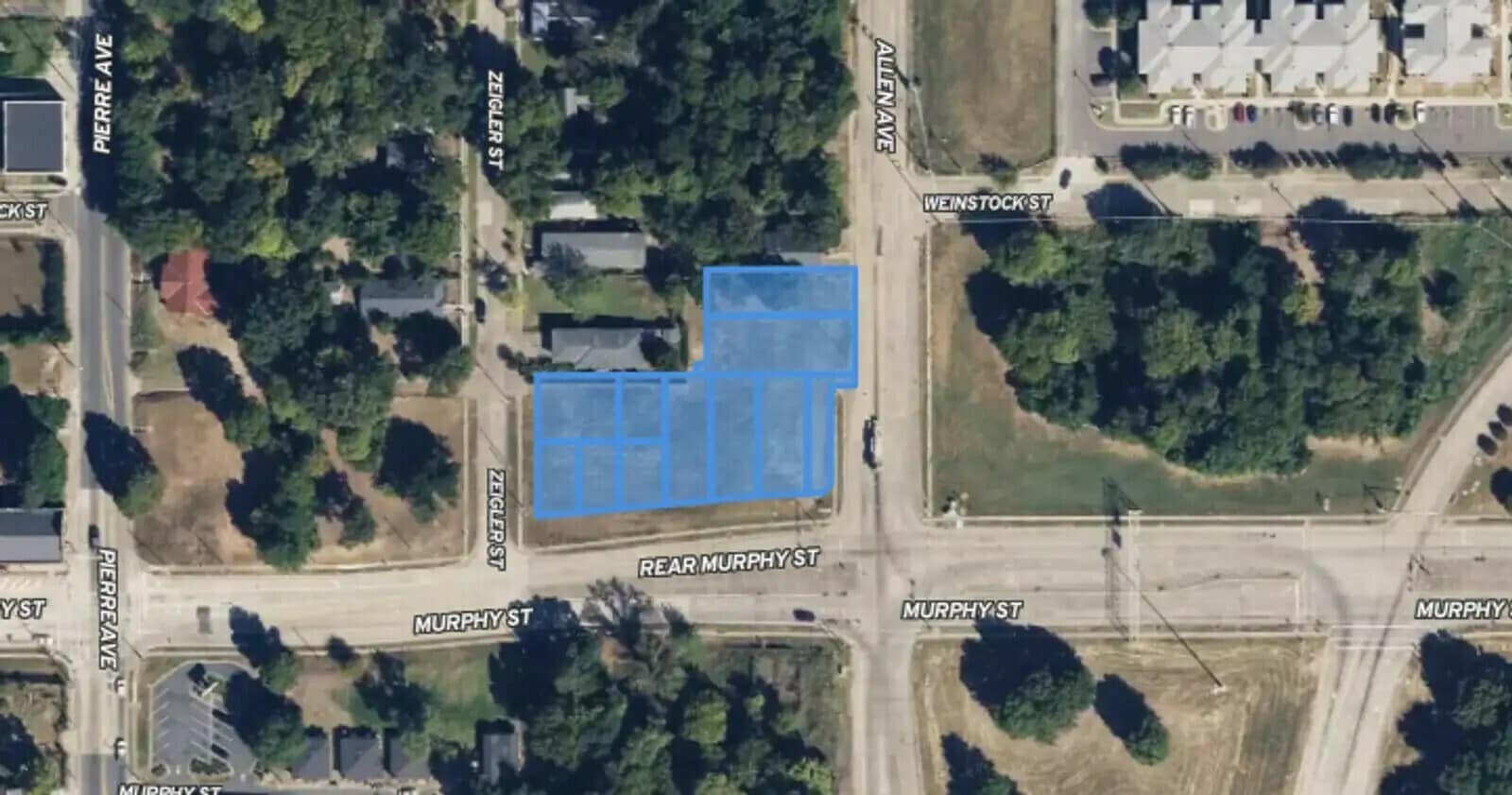 1136 Allen Ave, Shreveport, LA for sale Primary Photo- Image 1 of 2