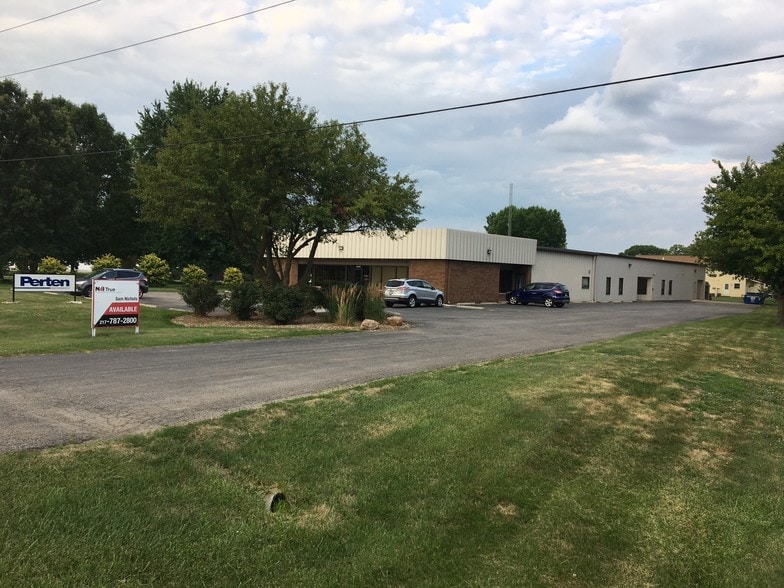6444 S 6th Street Rd, Springfield, IL for sale - Building Photo - Image 2 of 9