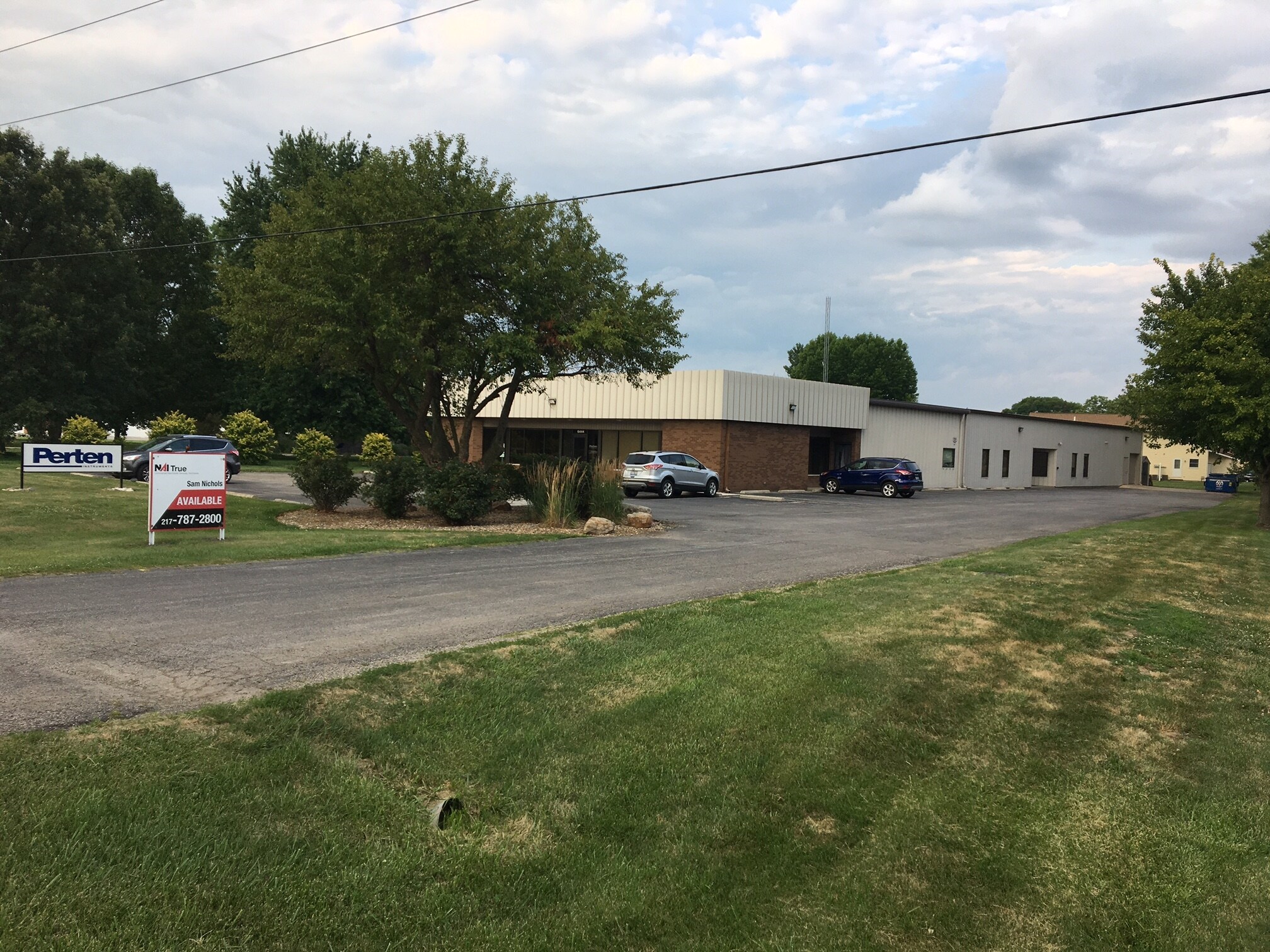 6444 S 6th Street Rd, Springfield, IL for sale Building Photo- Image 1 of 1