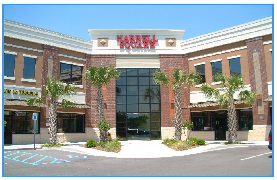 2000 Sam Rittenberg Blvd, Charleston, SC 29407 Harrell Square