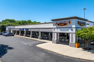 Terraces at Park Place - Retail Space