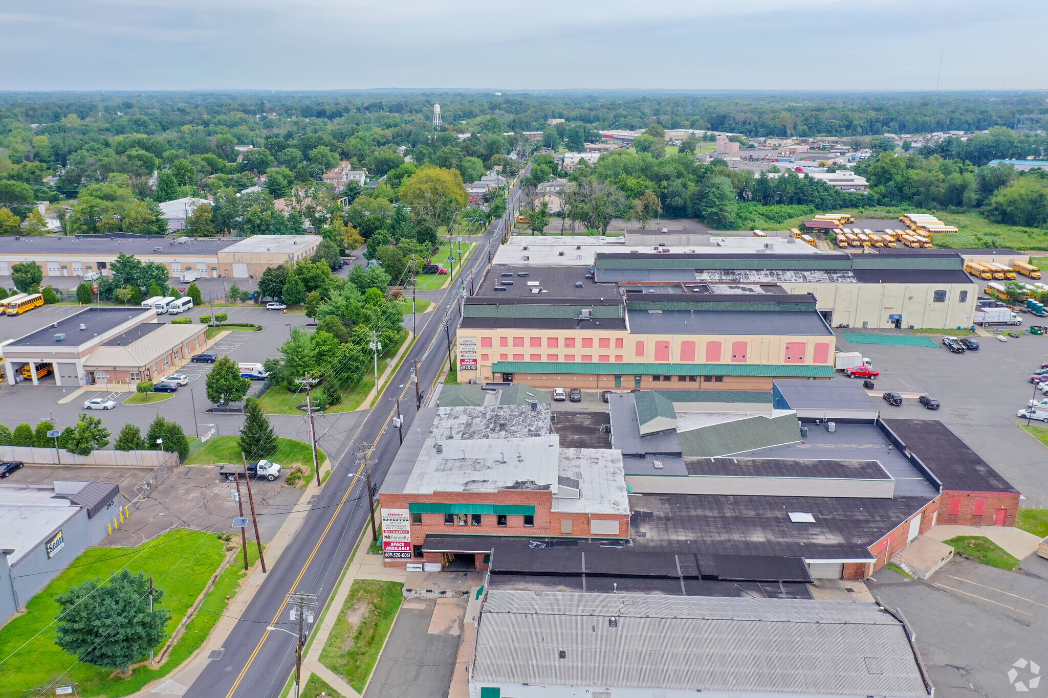 200 Whitehead Rd, Hamilton, NJ for lease Building Photo- Image 1 of 6