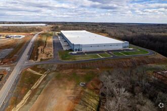 1090 Fort Prince Blvd, Wellford, SC - aerial  map view - Image1