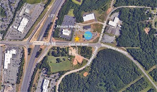 More details for Gold Hill Road & I-77, Fort Mill, SC - Land for Sale