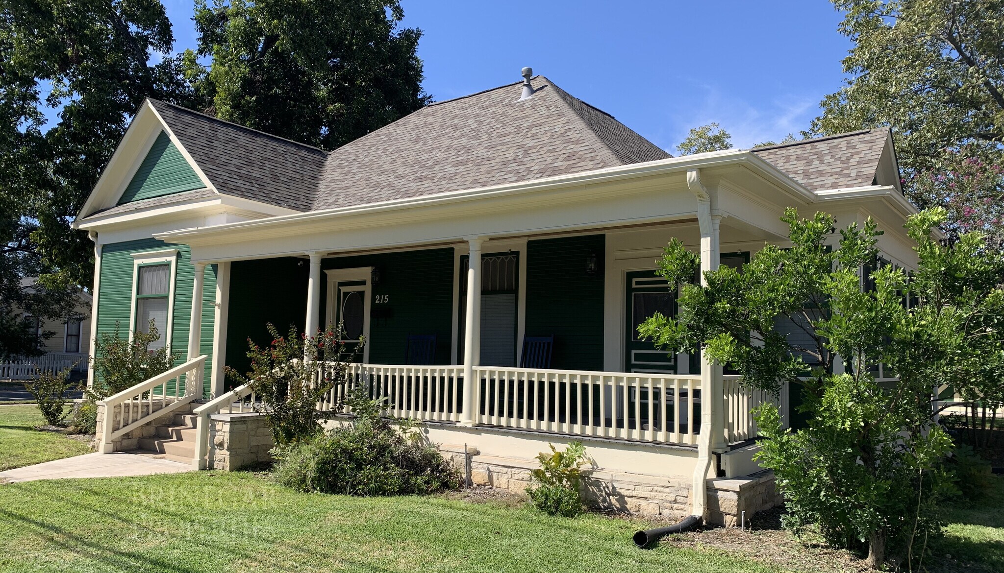 215 W University Ave, Georgetown, TX for sale Building Photo- Image 1 of 1