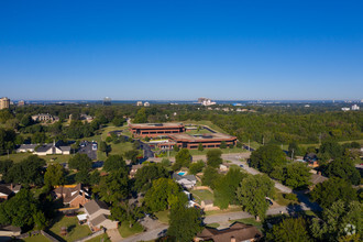 6660 S Sheridan Rd, Tulsa, OK - aerial  map view - Image1