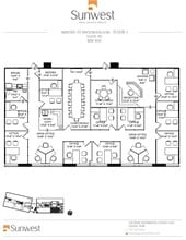 2201 E Lamar Blvd, Arlington, TX for lease Floor Plan- Image 1 of 1