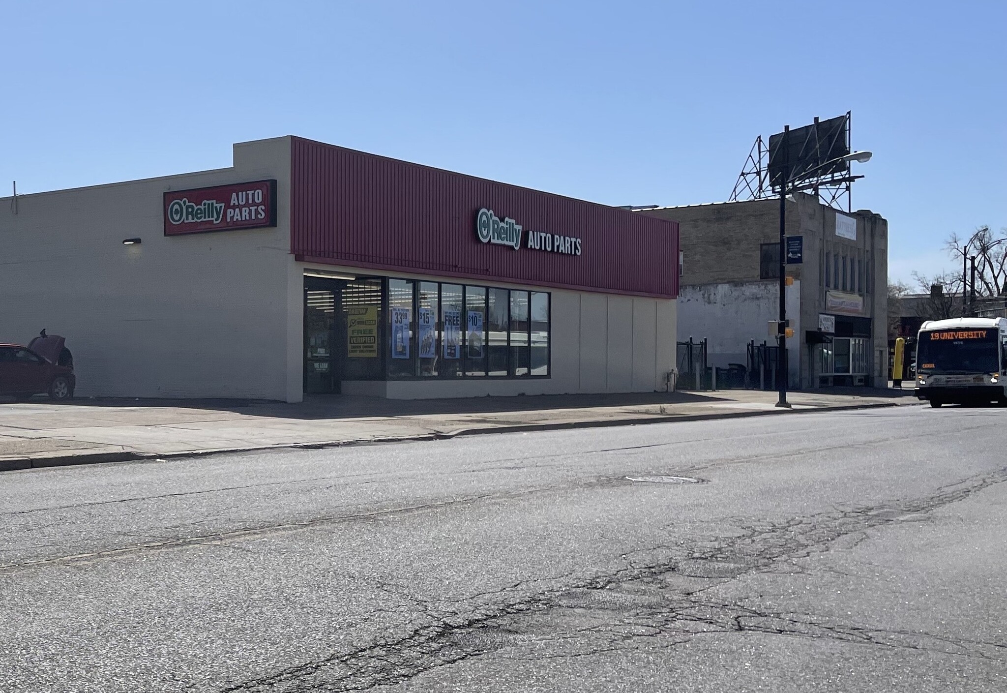 3079 Bailey Ave, Buffalo, NY for sale Building Photo- Image 1 of 19