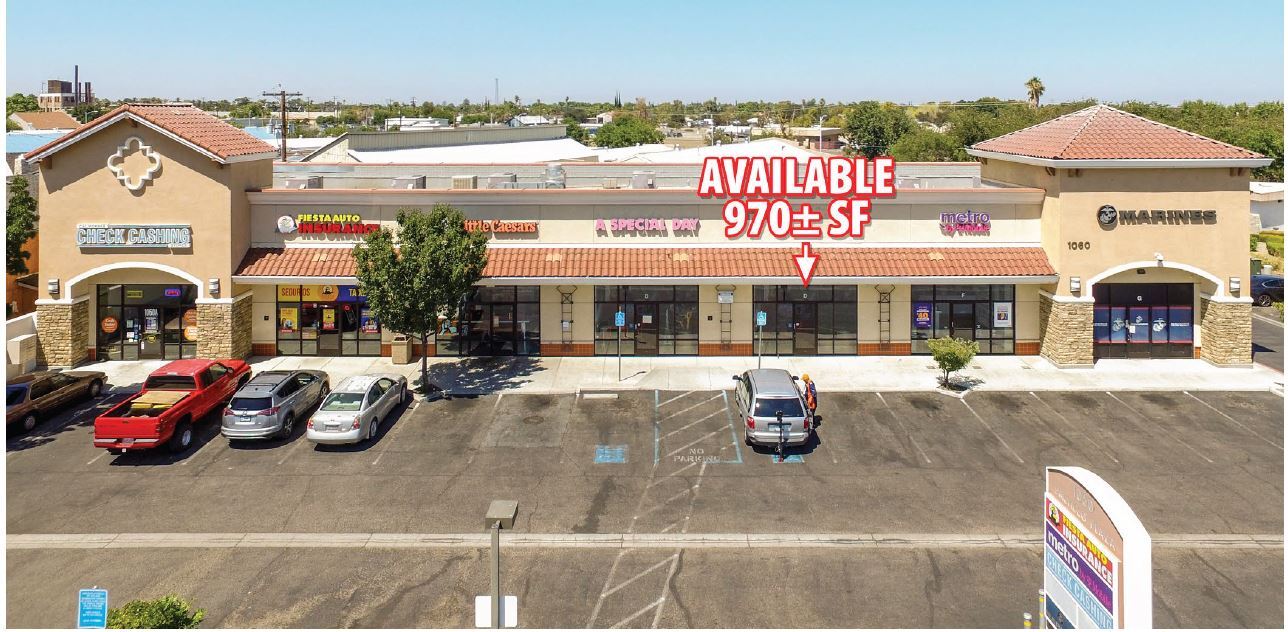 1060 E Pacheco Blvd, Los Banos, CA for sale Building Photo- Image 1 of 1