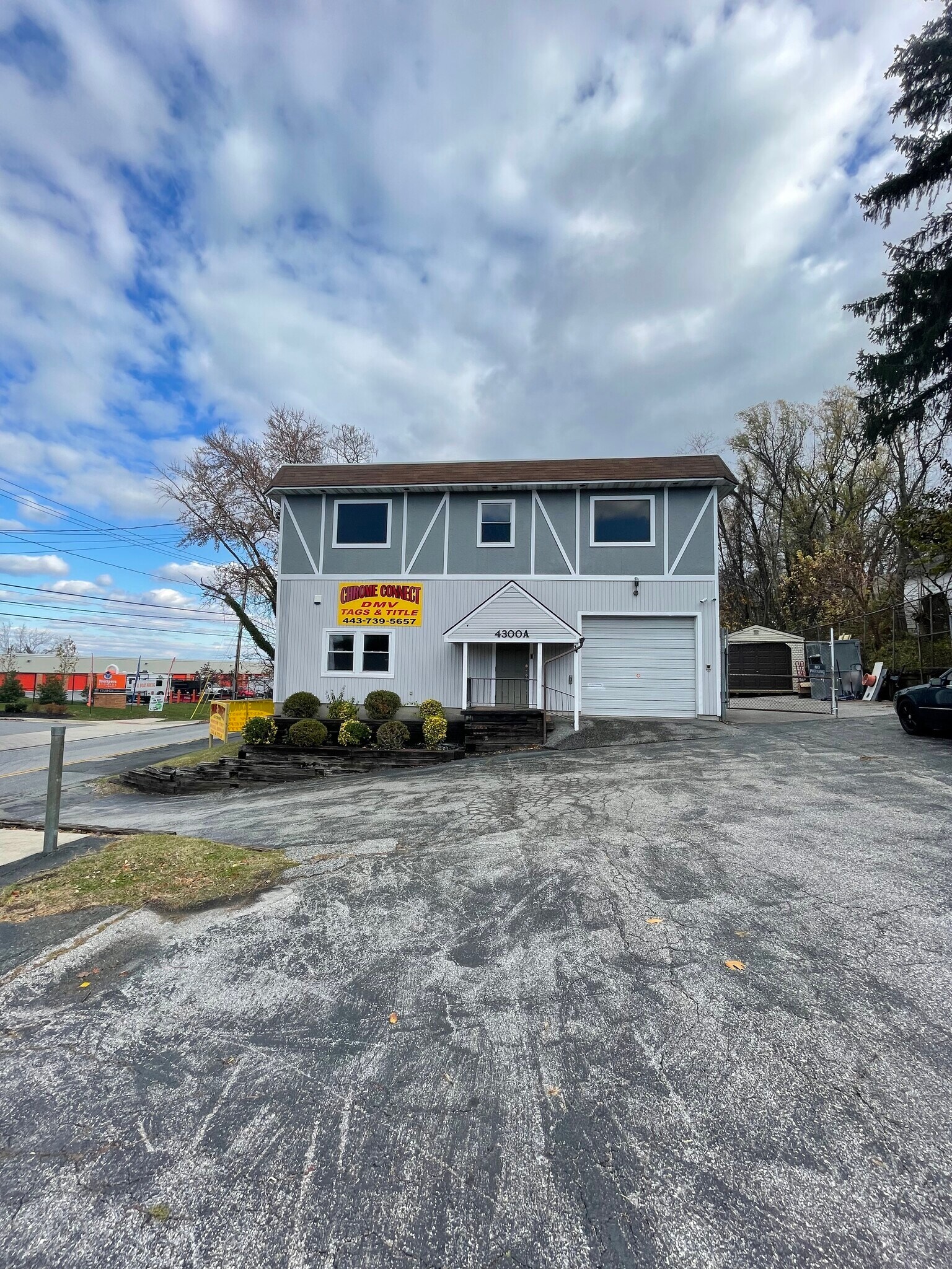 4300 Ridge Rd Nottingham, MD for Sale