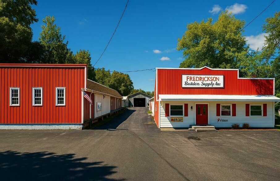 320 Maple Ave, Cassadaga, NY for sale - Building Photo - Image 1 of 49