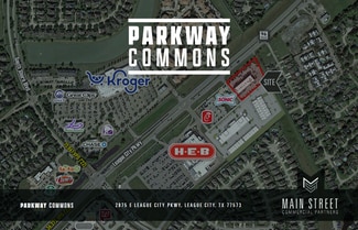 More details for 2875 E League City Pky, League City, TX - Retail for Lease