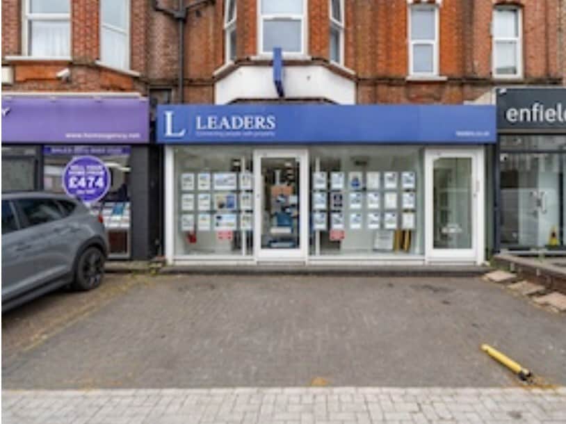 13 London Rd, Southampton for lease Building Photo- Image 1 of 2