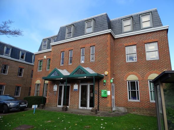 96-110 Luton Rd, Harpenden for lease - Building Photo - Image 2 of 4