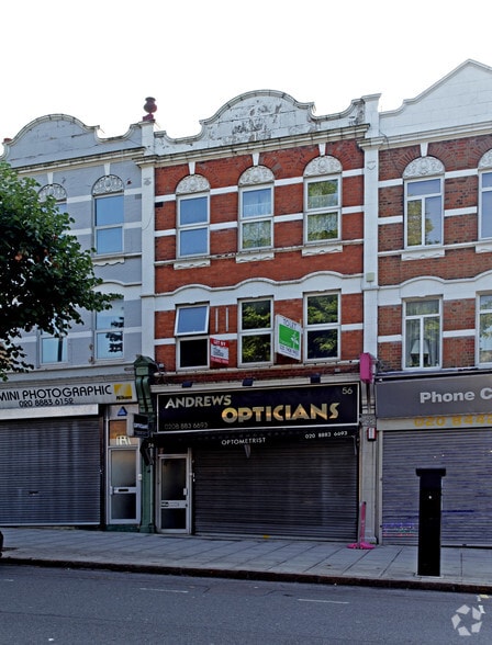 56 High Rd, London for sale - Primary Photo - Image 1 of 9
