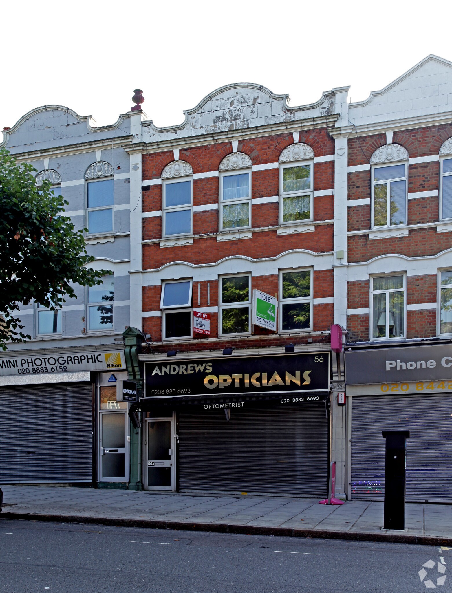 56 High Rd, London for sale Primary Photo- Image 1 of 10