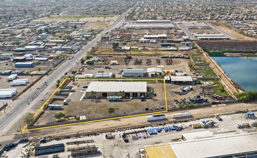 5240 S 43rd Ave, Phoenix, AZ for lease Interior Photo- Image 1 of 14