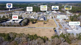 More details for 235 & 245 Interchange dr, Richmond Hill, GA - Land for Sale