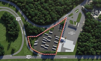 More details for 108 Springers Rd, Bridgeport, NJ - Land for Lease