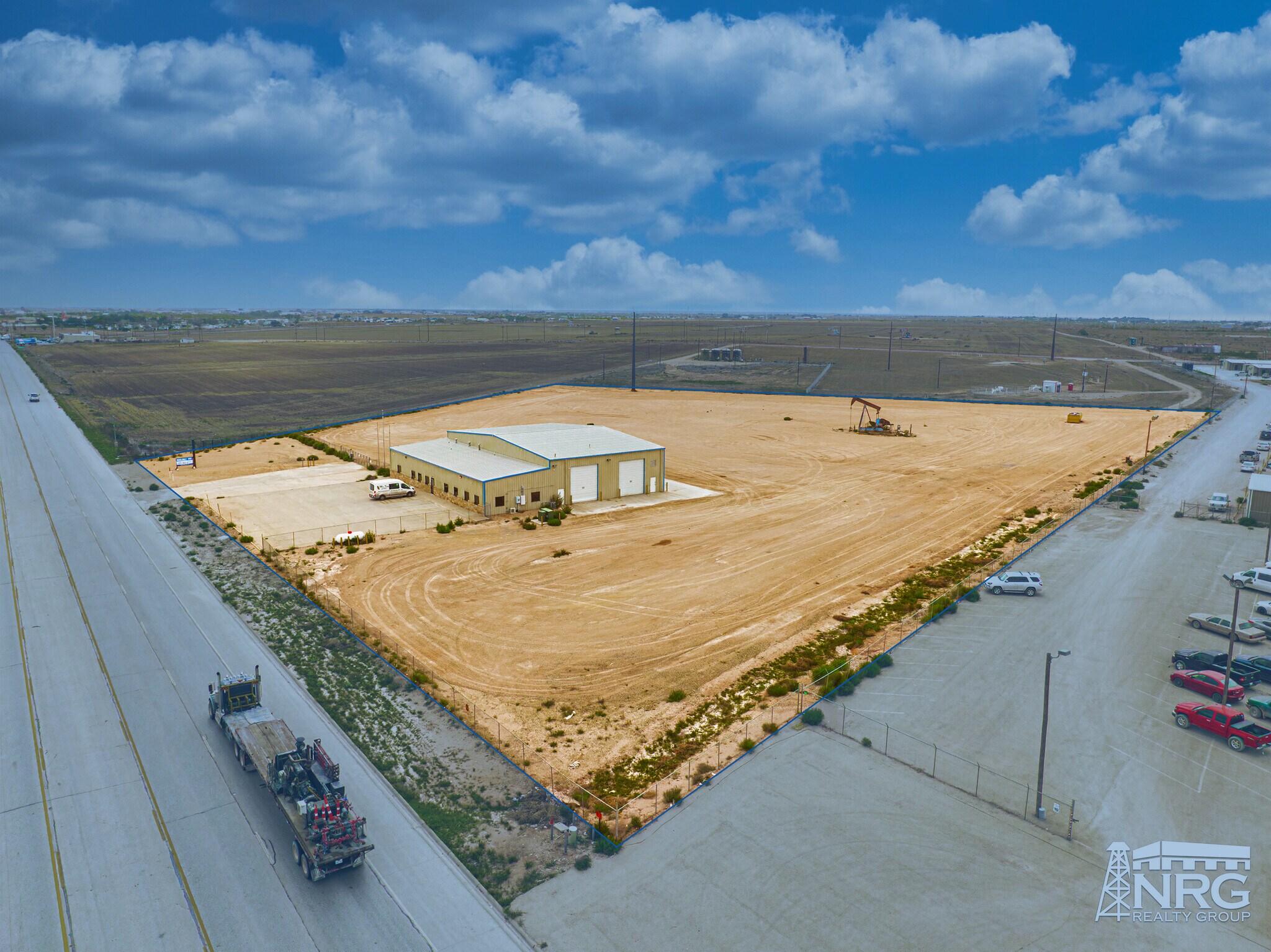 3918 E State Highway 158, Midland, TX for sale Building Photo- Image 1 of 1