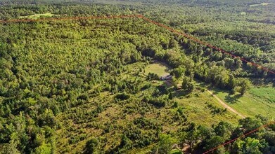 697 Airlite Rd, Marshall, TX - AERIAL map view