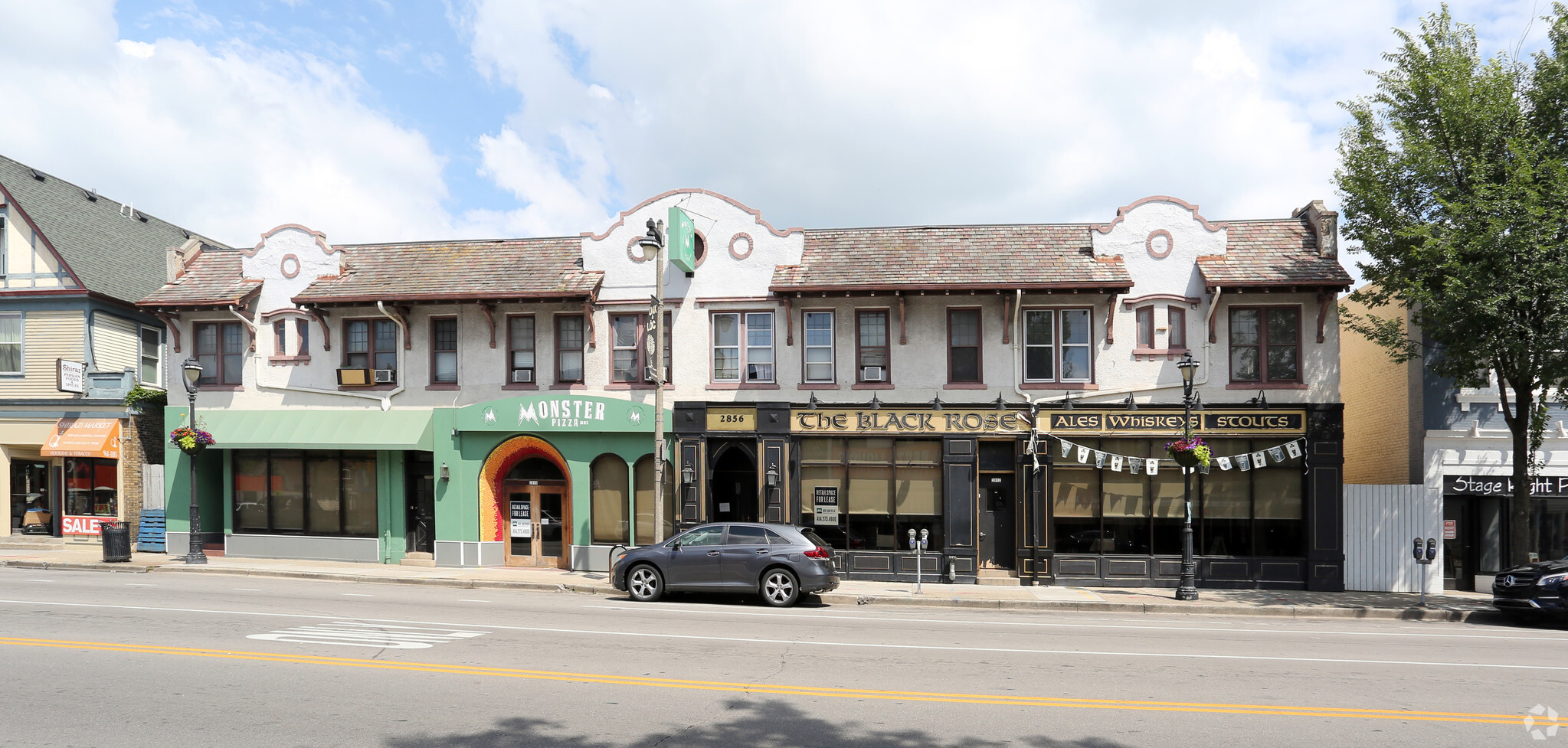 2850-2862 N Oakland Ave, Milwaukee, WI for lease Building Photo- Image 1 of 11