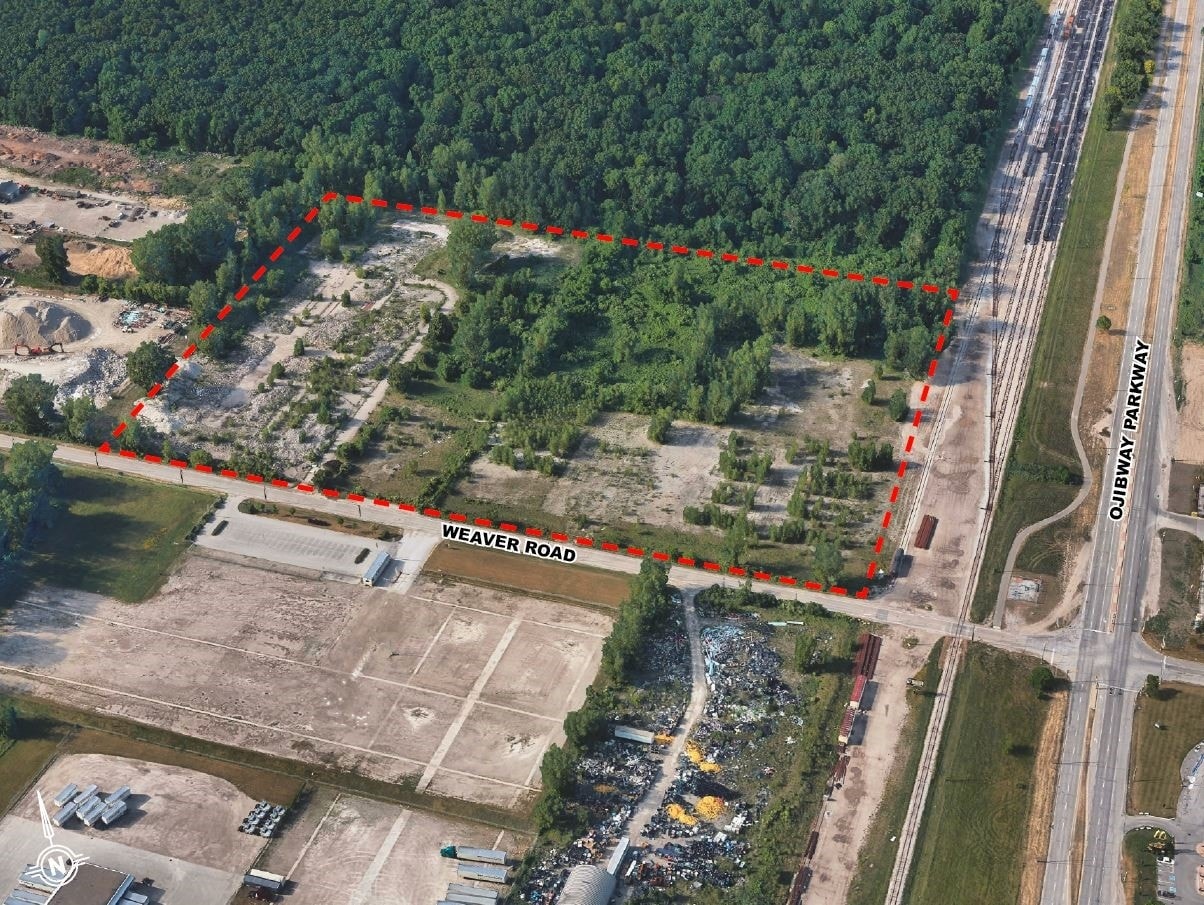 5550 Ojibway Pky, Windsor, ON for sale Building Photo- Image 1 of 1