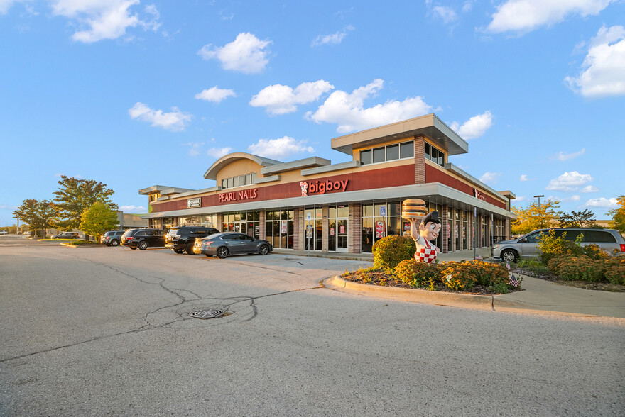 1720 E Sternberg Rd, Muskegon, MI for sale - Building Photo - Image 1 of 5