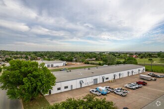 8212 Northeast Pky, North Richland Hills, TX - aerial  map view