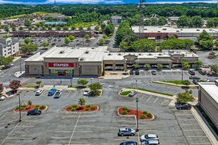 Staples Center at Northlake Village - NNN Property