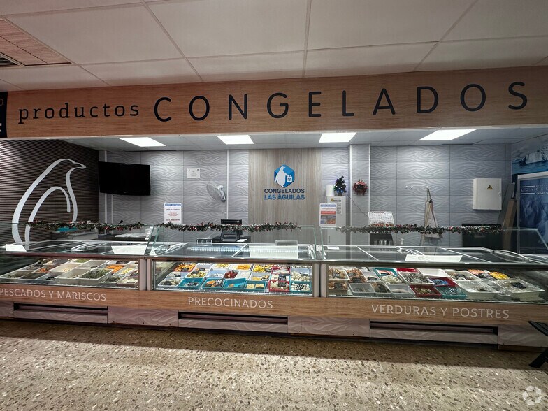 Calle de Blas Cabrera, 125, Madrid, Madrid for lease - Interior Photo - Image 1 of 1