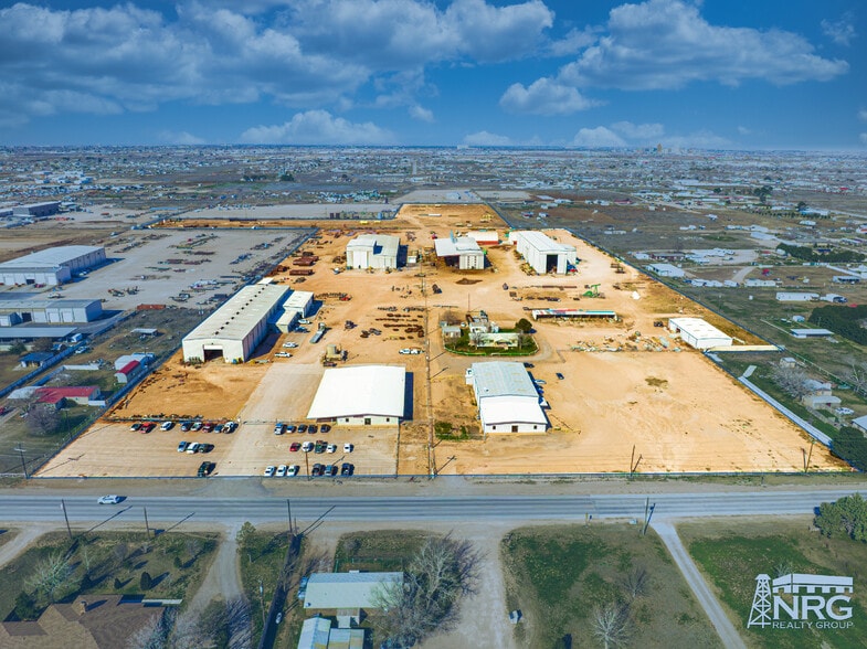 2600 W County Road 130, Midland, TX for lease - Primary Photo - Image 1 of 20