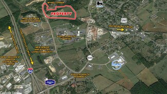 More details for 00 Lifecore Drive, Fishersville, VA - Land for Sale