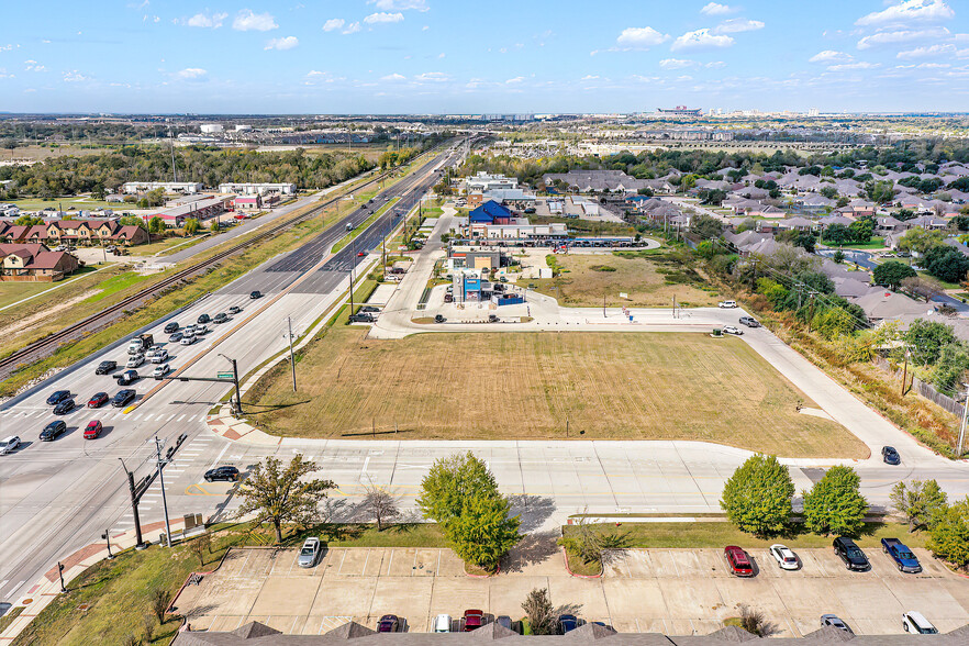 12069 Farm to Market 2154 Rd, College Station, TX for lease - Aerial - Image 1 of 3