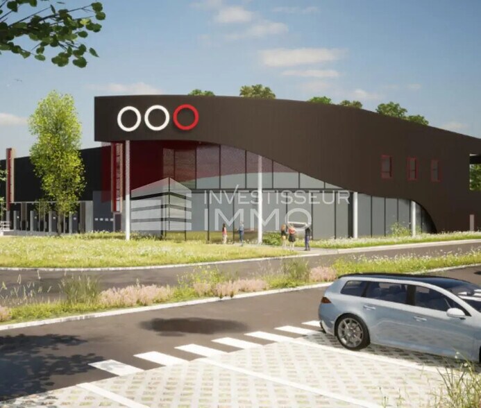 Flex in Compans for lease - Building Photo - Image 3 of 4