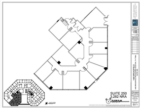 1400 Broadfield Blvd, Houston, TX for lease Floor Plan- Image 1 of 1