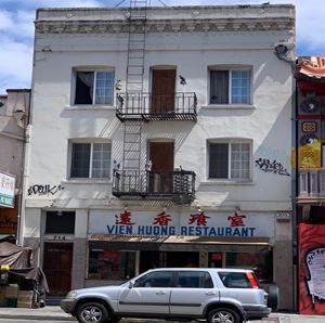 712-714 Franklin St, Oakland, CA for sale - Building Photo - Image 1 of 1