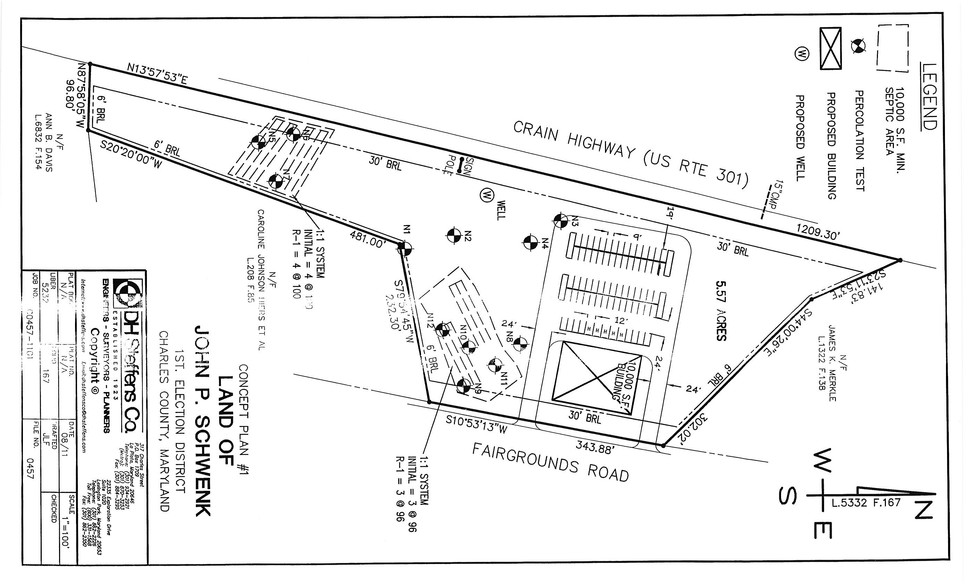 8080 Crain Hwy, La Plata, MD for sale - Building Photo - Image 3 of 3