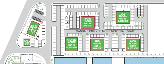 Broomside Ln, Durham for sale - Site Plan - Image 1 of 1