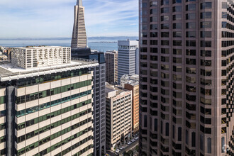 550 California St, San Francisco, CA - aerial  map view - Image1