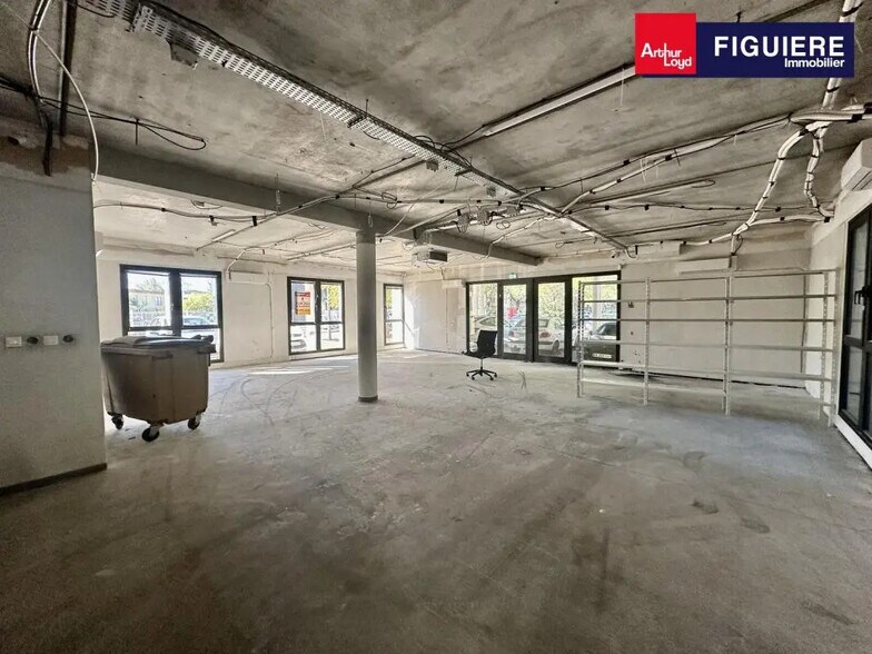 6 Allée Des Banquiers, Aix-en-Provence for lease - Building Photo - Image 3 of 15