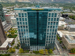 299 S Main St, Salt Lake City, UT for lease - Commercial Listing Video