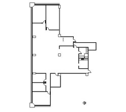 1 Pierce Pl, Itasca, IL for lease Floor Plan- Image 1 of 3