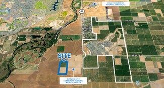 More details for Avenue 12 & HWY 41, Madera, CA - Land for Sale