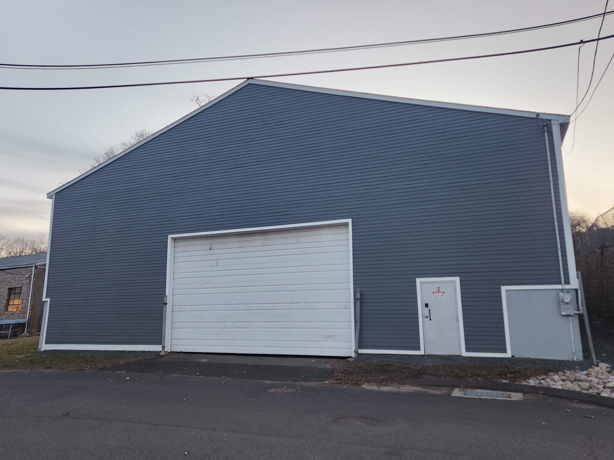 2 Atwood Pl, West Haven, CT 06516 Industrial for Lease