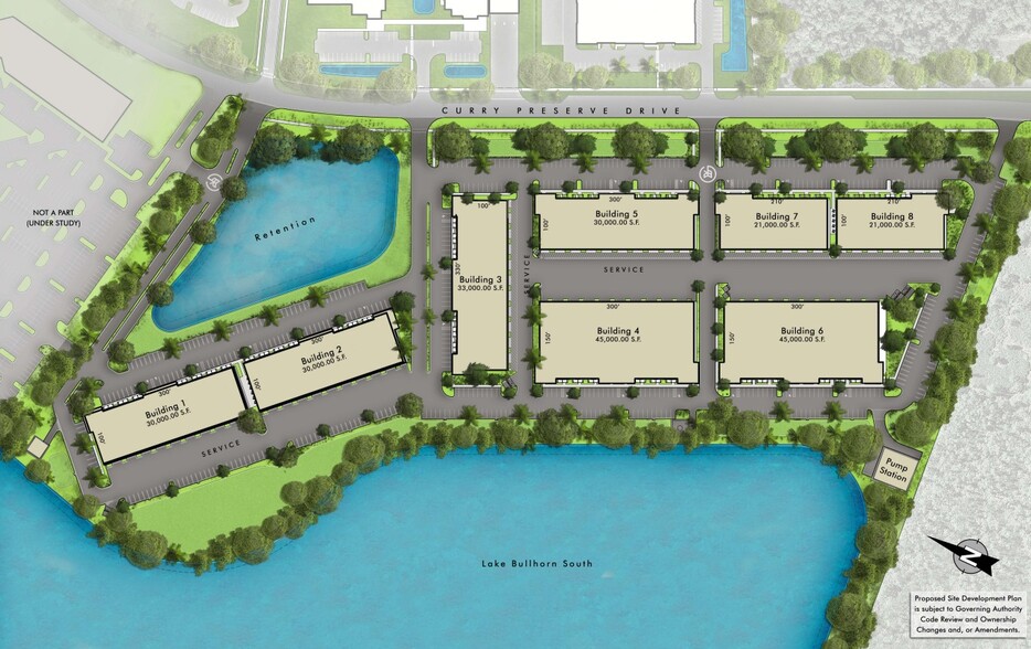 Babcock Ranch Rd, Babcock Ranch, FL for lease - Site Plan - Image 2 of 2