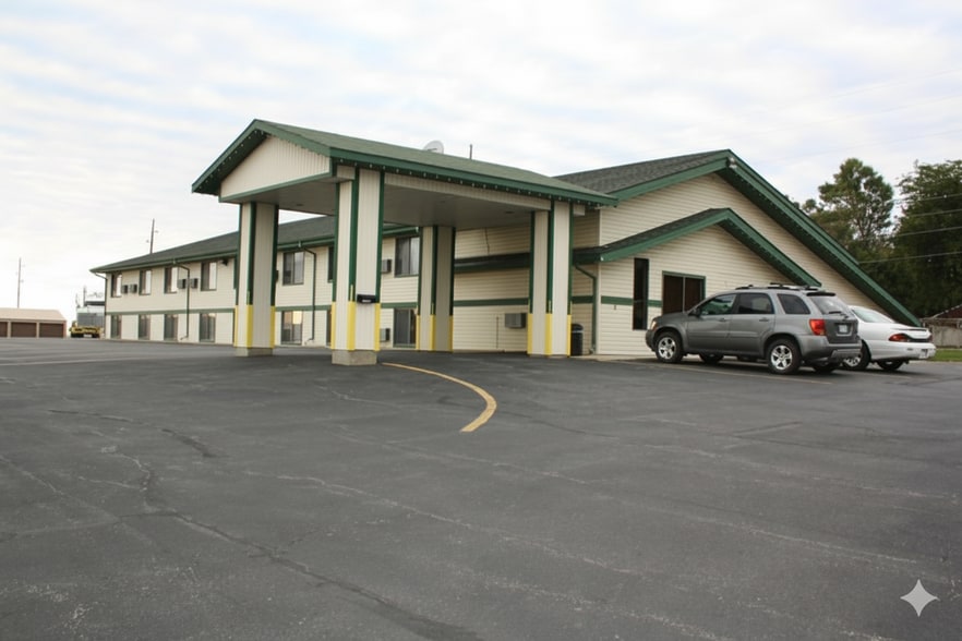 1757 N US Highway 71, Carroll, IA for sale - Building Photo - Image 1 of 14