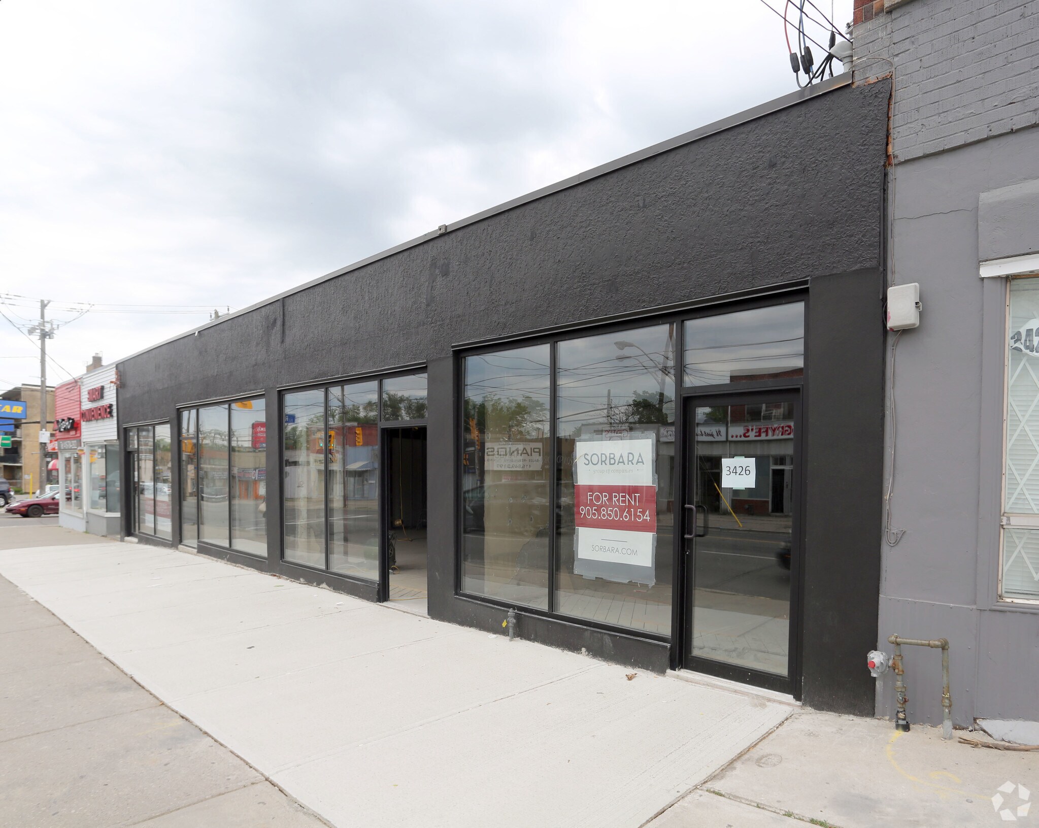 3420-3426 Bathurst St, Toronto, ON for sale Primary Photo- Image 1 of 1
